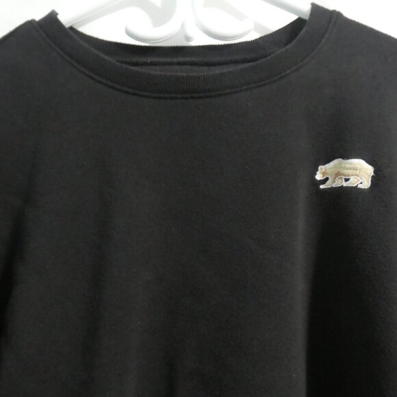 OLD NAVY | xl, extra large | Black Long Sleeve Crew Neck Sweatshirt | GUC - Picture 4 of 15
